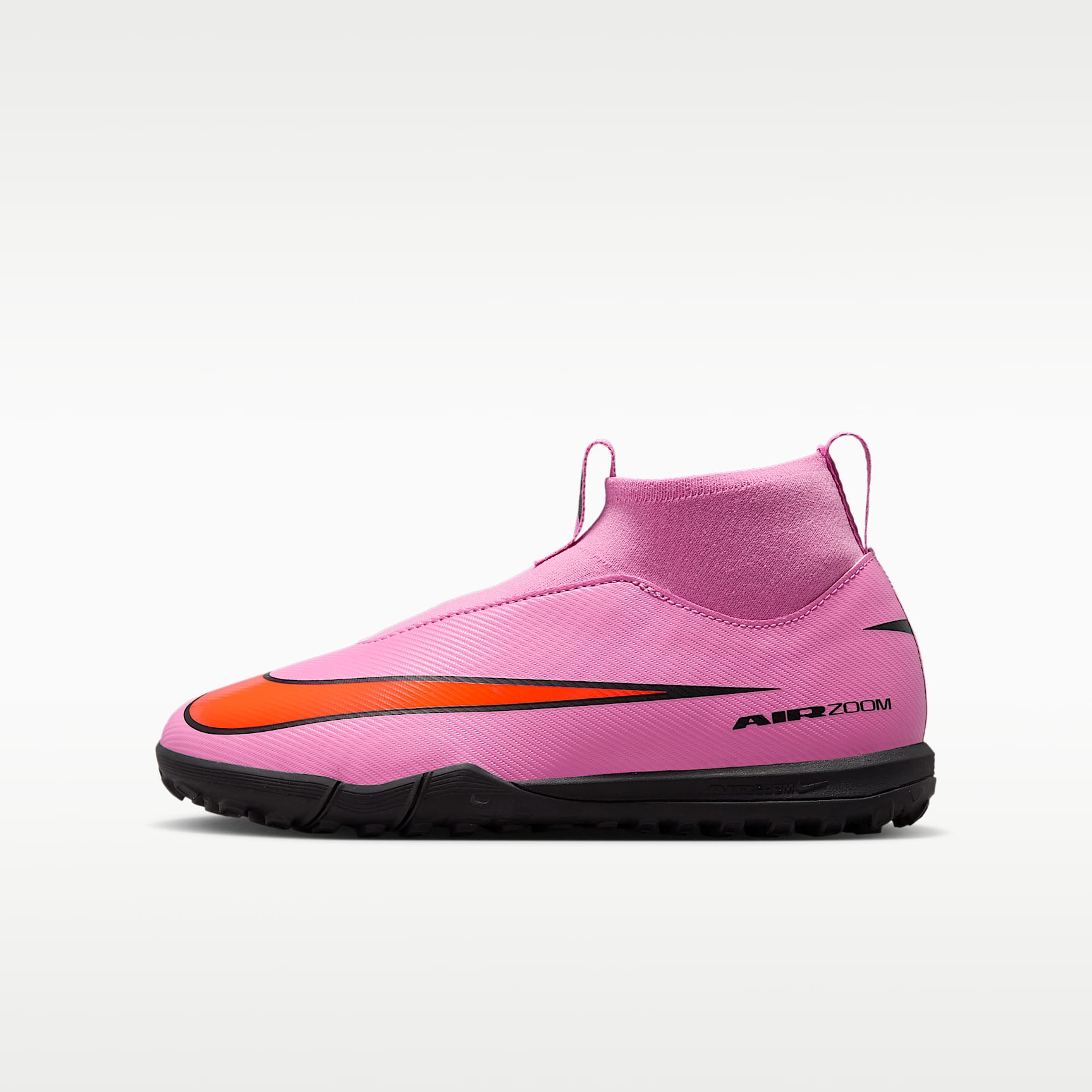 Nike Jr. Mercurial Superfly 10 Academy Little/Big Kids' Turf High